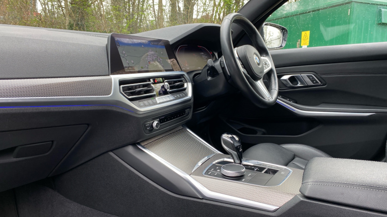 BMW 3 Series 320i M Sport 4dr Step Auto Petrol Saloon